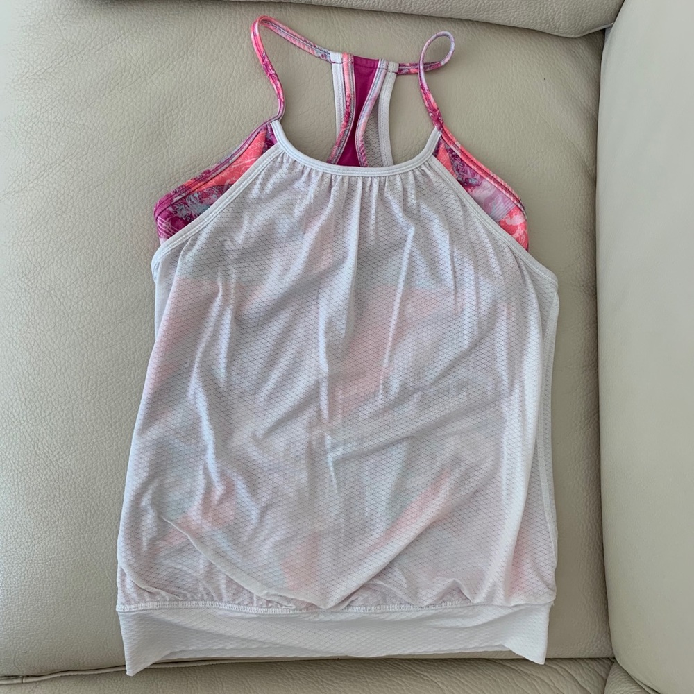 Ivivva size 12 tank top